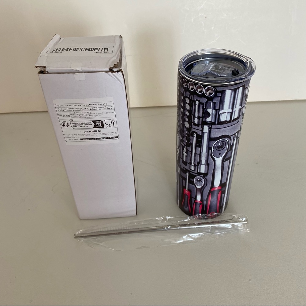 NWB Toolbox Pattern Cup